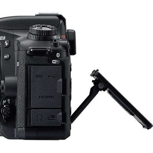 Nikon D7500 DSLR BODY ONLY | 20.9 MP DX Format Digital SLR Camera | 4K UHD VIDEO