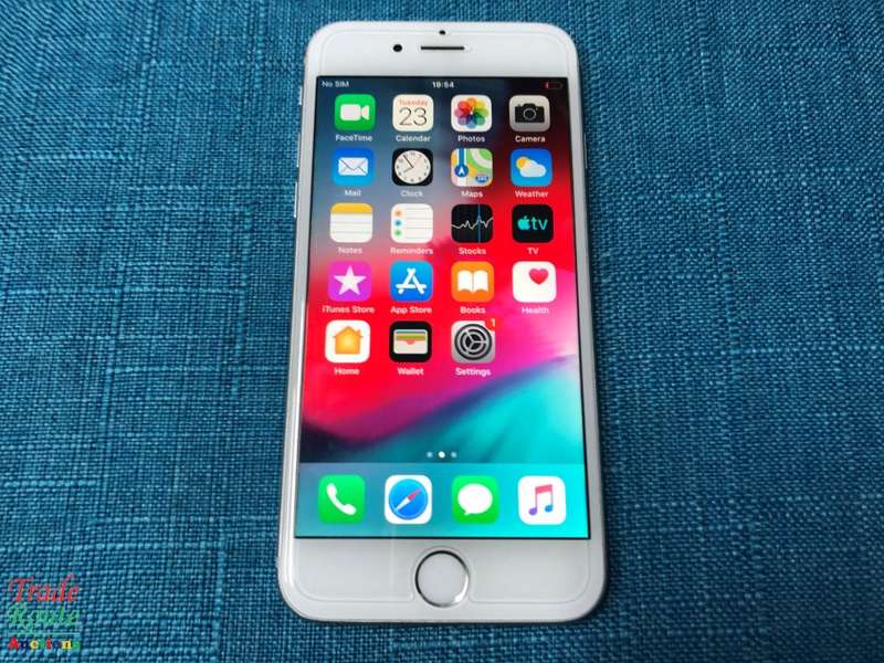 APPLE IPHONE 6 | SILVER | A1586 | MG4H2AA/A   *** APPLE IPHONE 6 ***