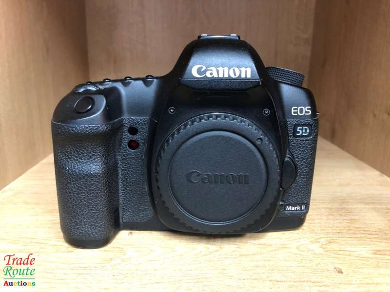 Canon 5D Mk II 21MP Full Frame CMOS DSLR Camera (Body) | 21 Megapixels - Canon 5D Mark 2
