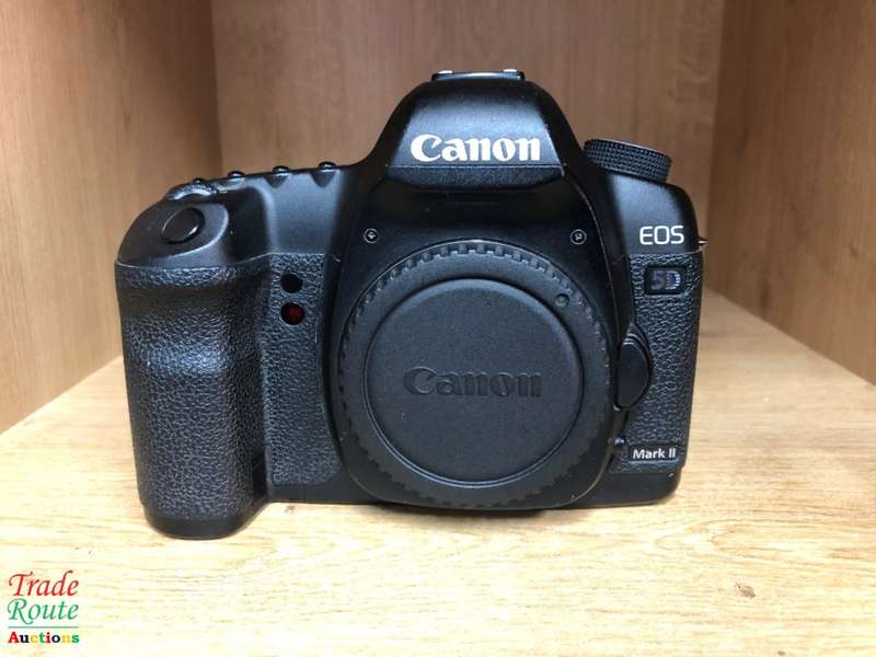 Canon 5D Mk II 21MP Full Frame CMOS DSLR Camera (Body) | 21 Megapixels - Canon 5D Mark 2