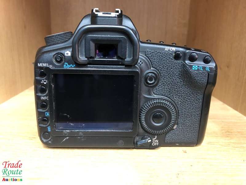 Canon 5D Mk II 21MP Full Frame CMOS DSLR Camera (Body) | 21 Megapixels - Canon 5D Mark 2
