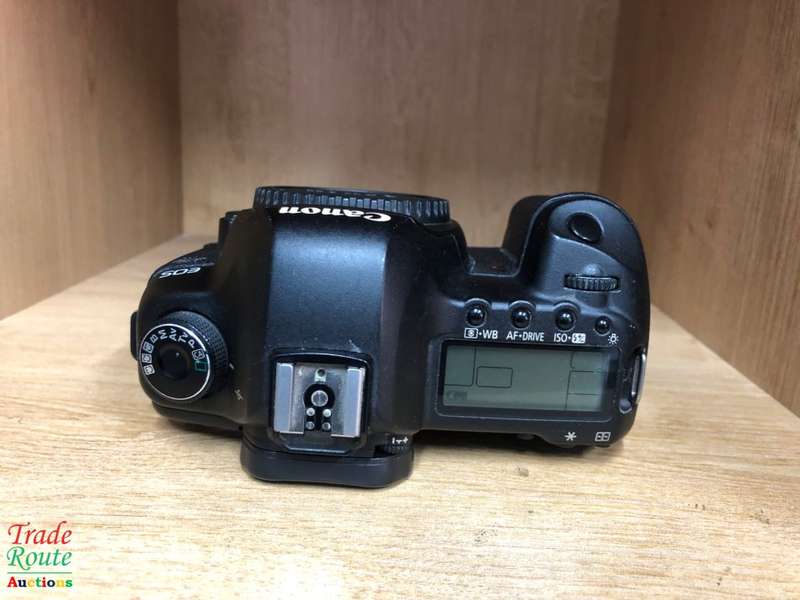 Canon 5D Mk II 21MP Full Frame CMOS DSLR Camera (Body) | 21 Megapixels - Canon 5D Mark 2