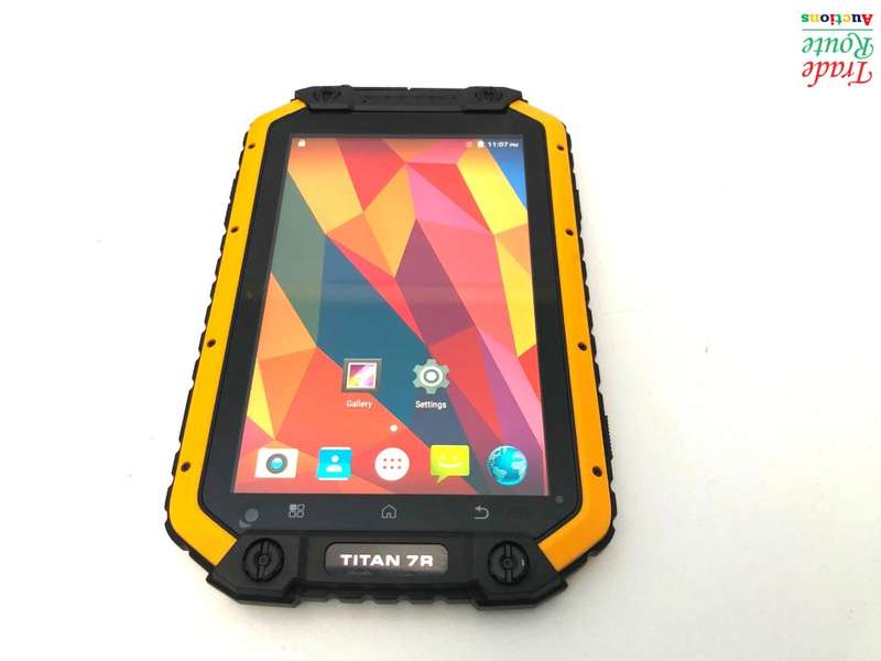 R8,500 *** CAT Titan 7R Rugged 3G Tablet [CELLPHONE]