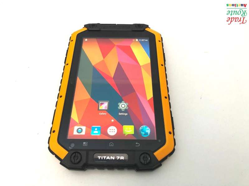 R8,500 *** CAT Titan 7R Rugged 3G Tablet [CELLPHONE]