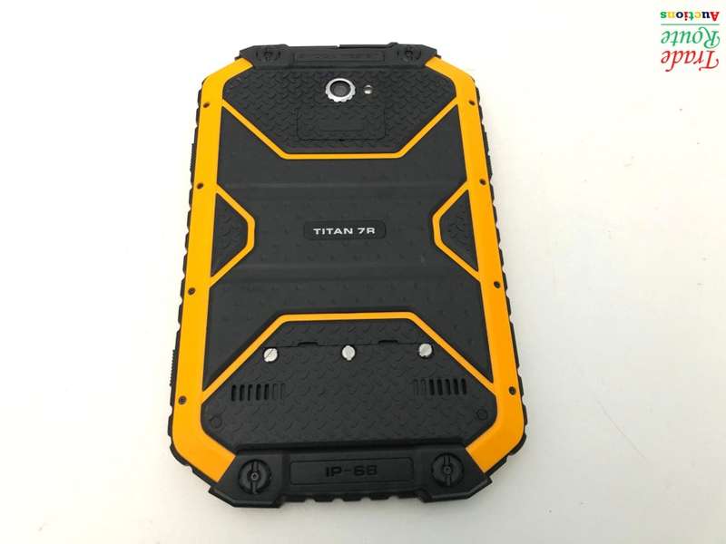 R8,500 *** CAT Titan 7R Rugged 3G Tablet [CELLPHONE]