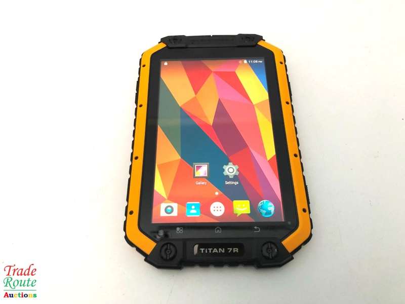 R8,500 *** CAT Titan 7R Rugged 3G Tablet [CELLPHONE]