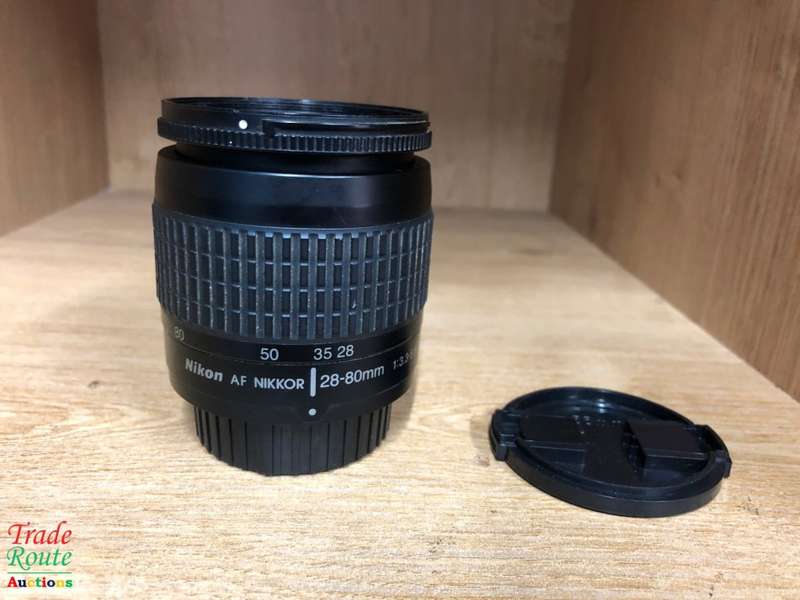 Nikon 28-80mm NIKON AF f/3.3-5.6 for NIKON Cameras
