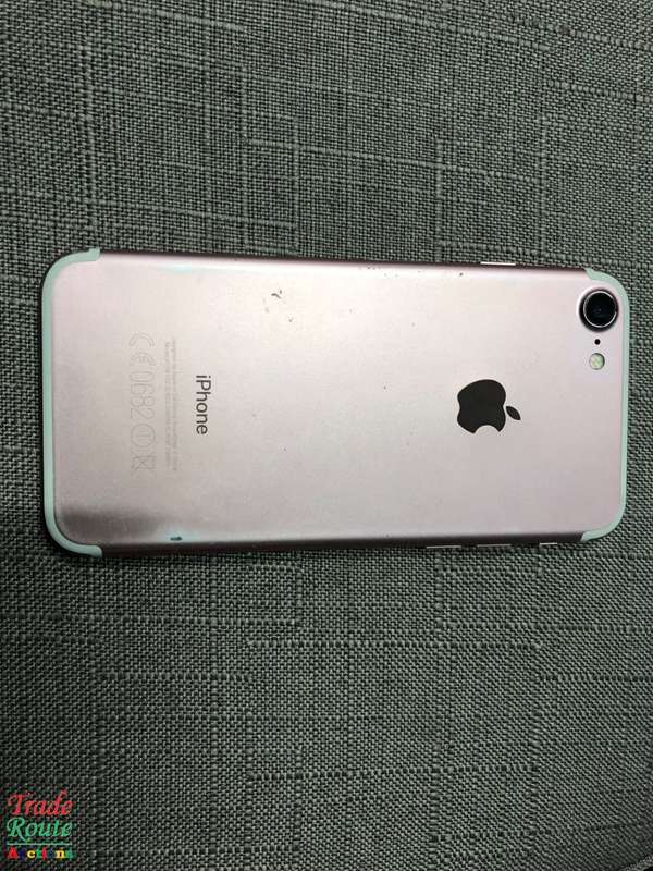 IPHONE 7 | ROSE GOLD | A1778 | 128GB | MN952AA/A   *** APPLE IPHONE7 ***