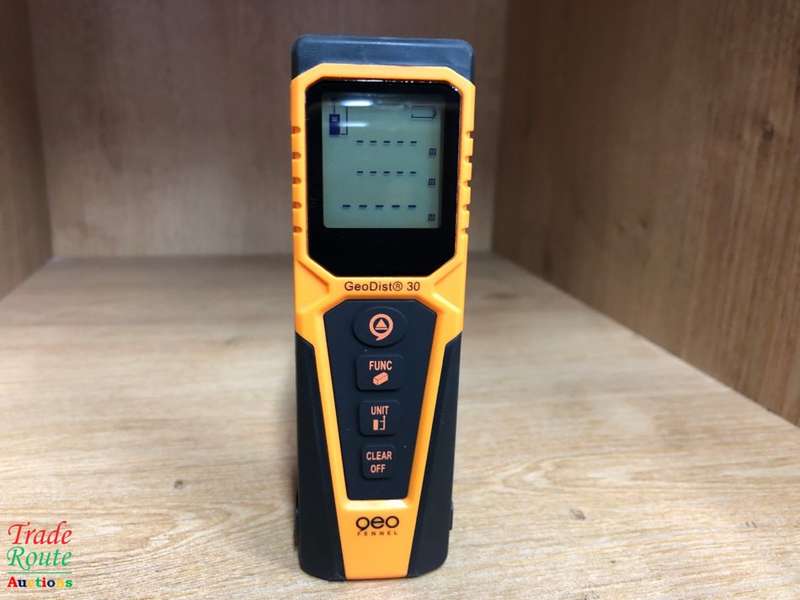 Geo Fennel - GeoDist® 30 - Laser Distance Meter