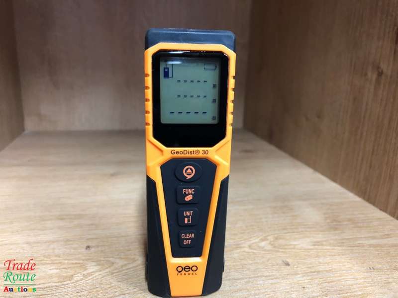 Geo Fennel - GeoDist® 30 - Laser Distance Meter