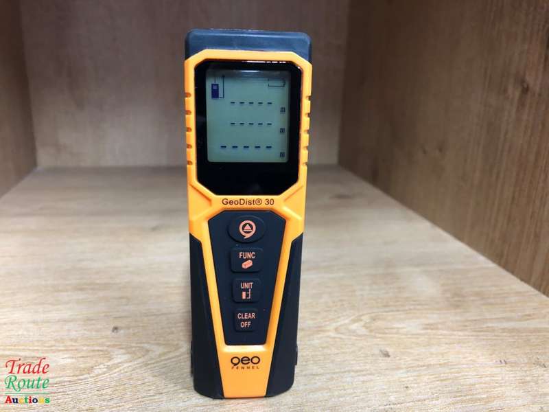 Geo Fennel - GeoDist® 30 - Laser Distance Meter