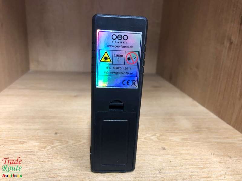 Geo Fennel - GeoDist® 30 - Laser Distance Meter