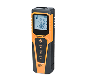 Geo Fennel - GeoDist® 30 - Laser Distance Meter