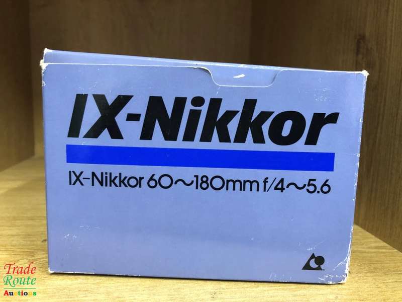 Nikon IX-Nikkor 60-180mm f/4-5.6 Lens [ Pronea ]