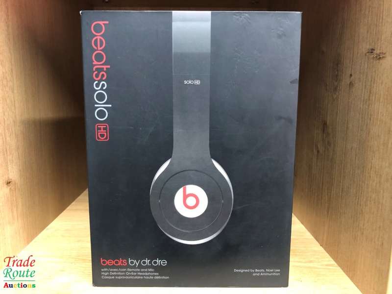 Beats beats solo HD Headphones