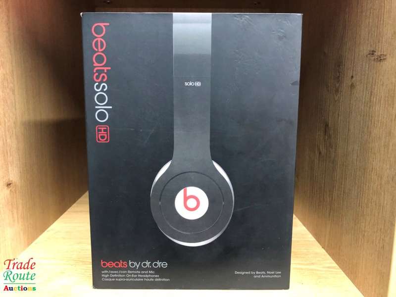 Beats beats solo HD Headphones