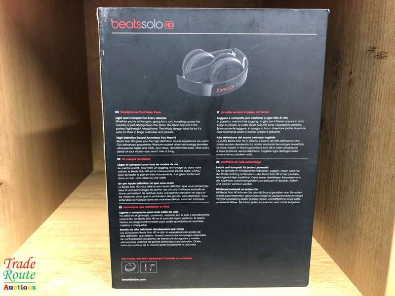 Beats beats solo HD Headphones