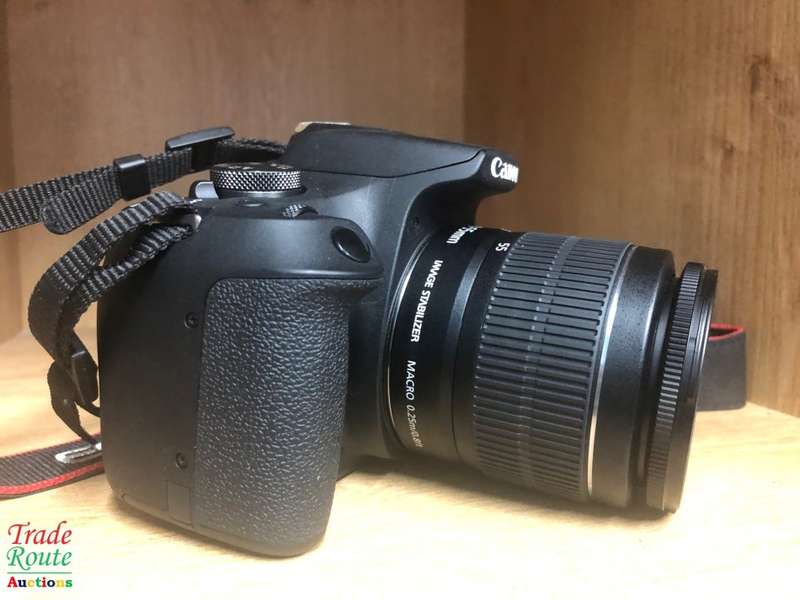 Canon 2000D DSLR Lens Kit  with Canon 18-55 Lens