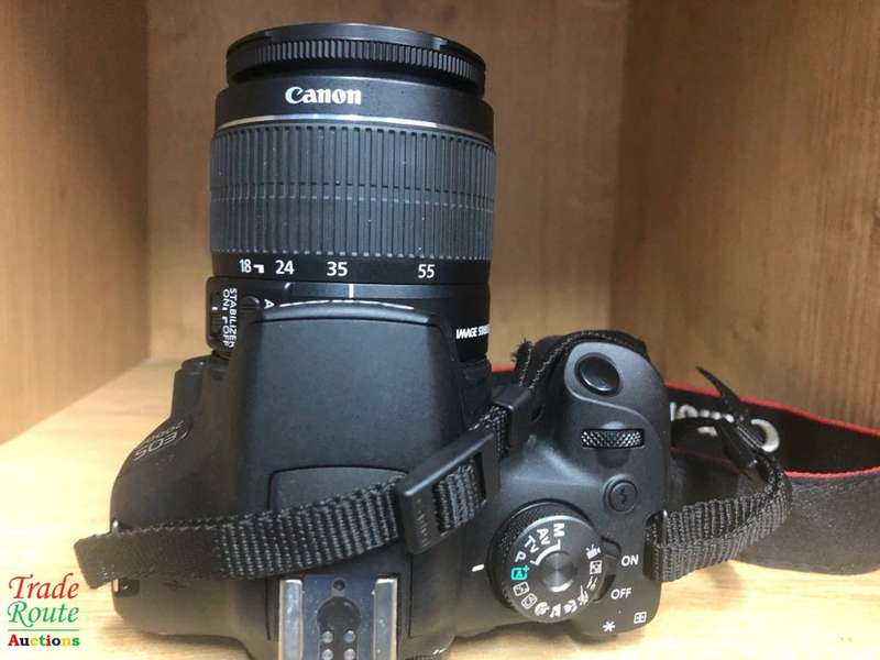 Canon 2000D DSLR Lens Kit  with Canon 18-55 Lens