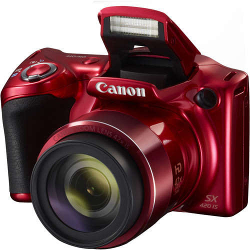 Canon PowerShot SX420 IS Camera | 20 MP CCD SENSOR | 42X OPTICAL ZOOM | WIFI