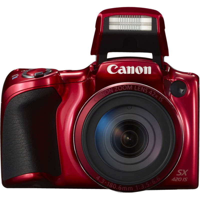 Canon PowerShot SX420 IS Camera | 20 MP CCD SENSOR | 42X OPTICAL ZOOM | WIFI