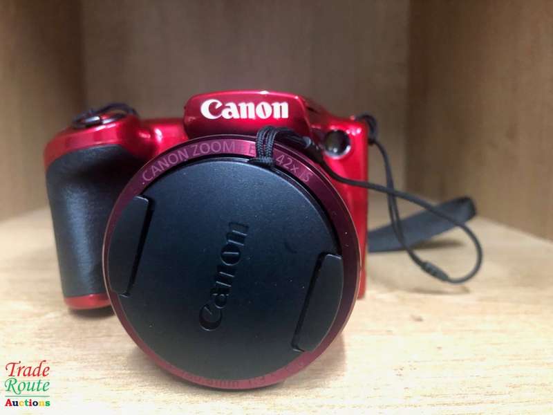 Canon PowerShot SX420 IS Camera | 20 MP CCD SENSOR | 42X OPTICAL ZOOM | WIFI