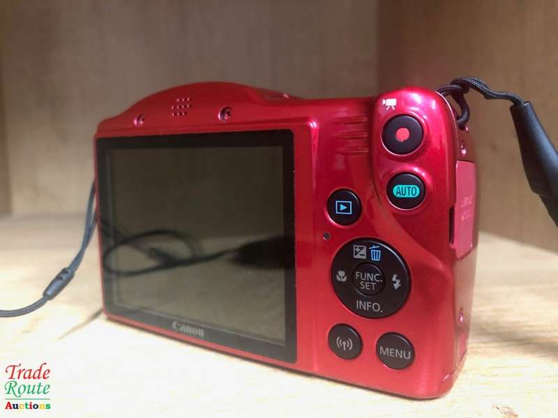 Canon PowerShot SX420 IS Camera | 20 MP CCD SENSOR | 42X OPTICAL ZOOM | WIFI