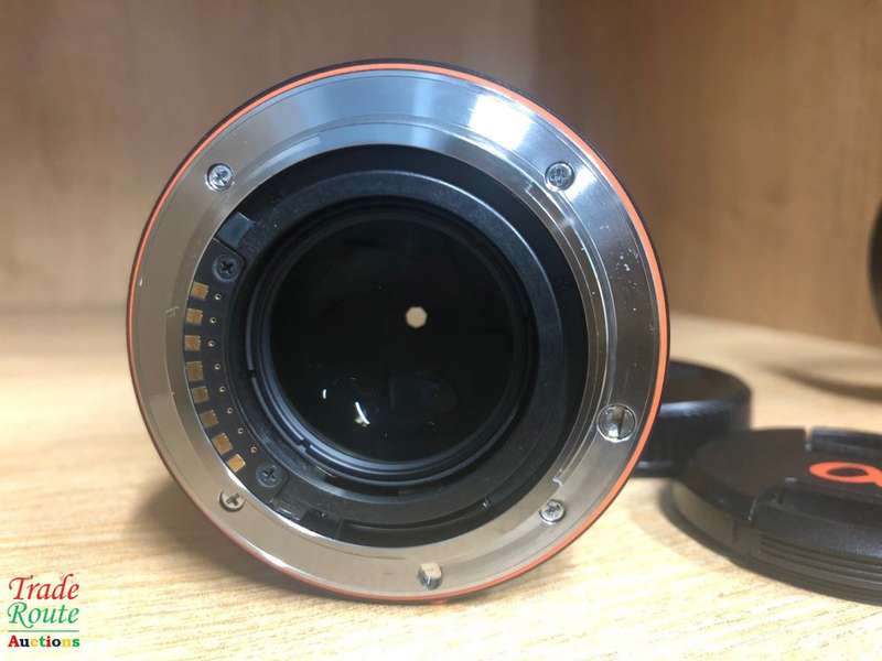 Sony 50mm F1.4 Alpha A Mount SAL50F14 50mm Prime Camera DSLR Lens
