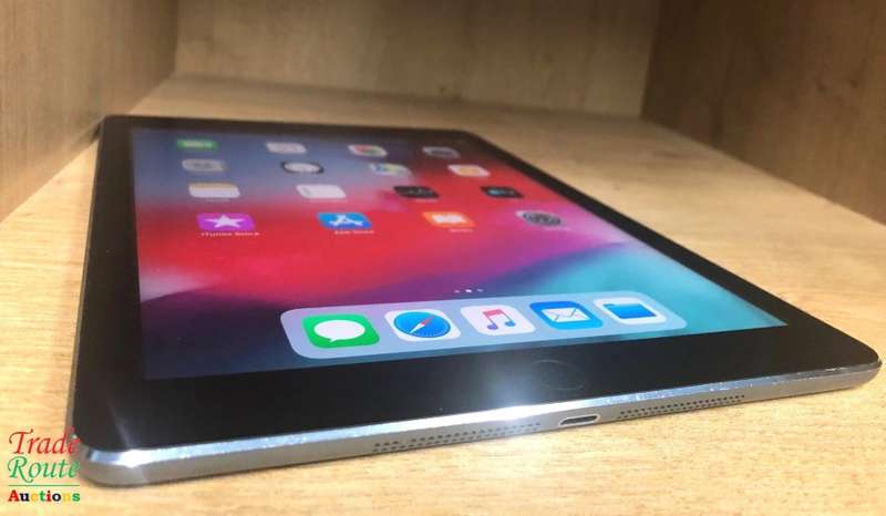 IPAD AIR | 16GB | WiFi | MD785HC/A | SPACE GREY | APPLE  ***  RETINA DISPLAY  ***