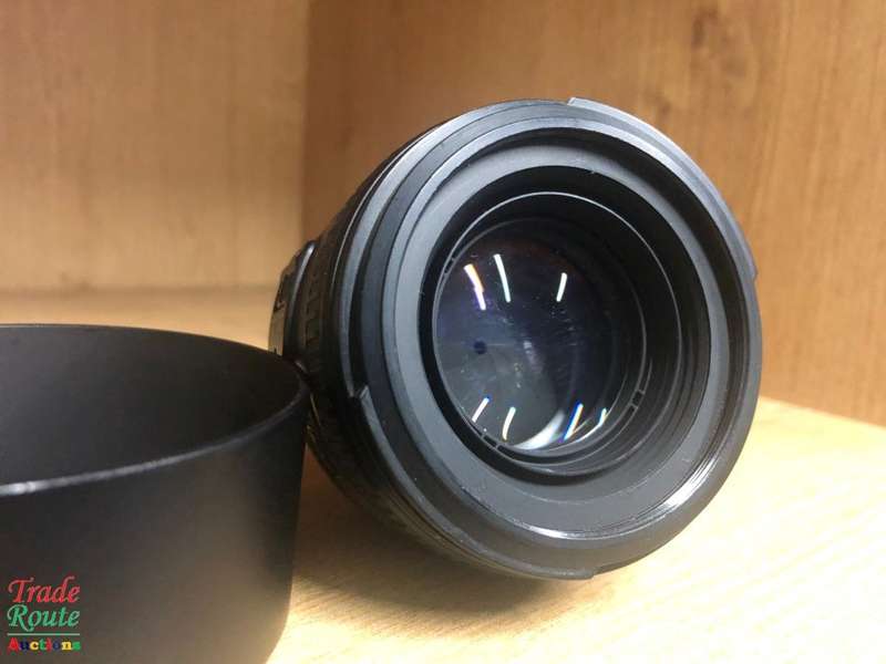 Nikon 50mm f/1.4G Prime AF-S Nikkor PRIME Lens for Nikon Digital SLR Cameras