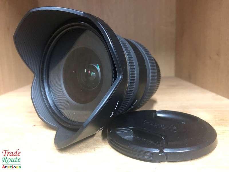 Sigma 10-20mm f/4-5.6 EX DC HSM WIDE ANGLE Lens [ SONY A-MOUNT]