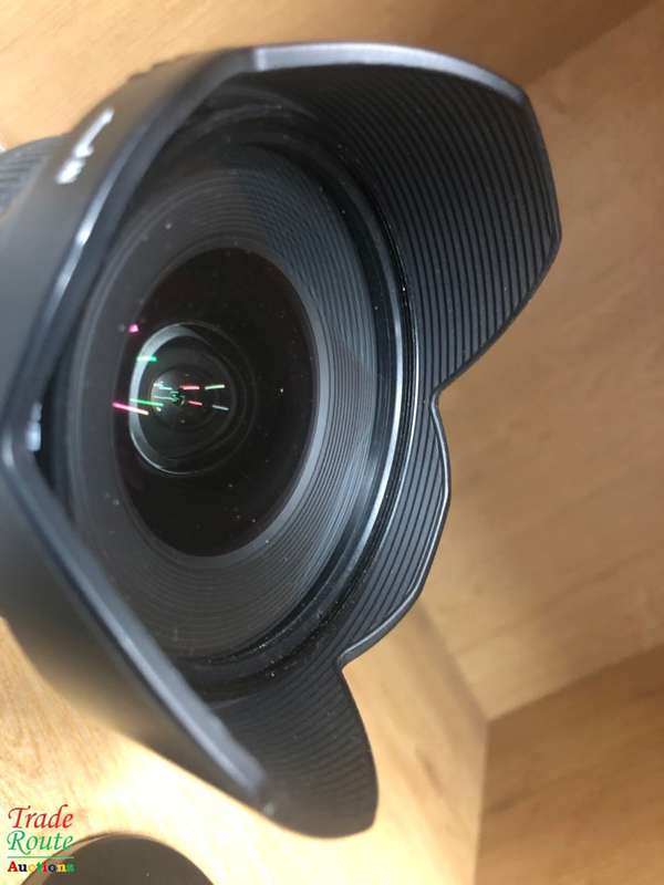 Sigma 10-20mm f/4-5.6 EX DC HSM WIDE ANGLE Lens [ SONY A-MOUNT]