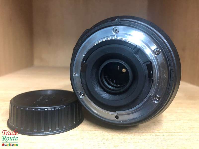 Nikon DX AF-S NIKKOR 55-300MM ED VR Lens for Nikon Digital SLR Cameras ( NIKON 55-300MM )