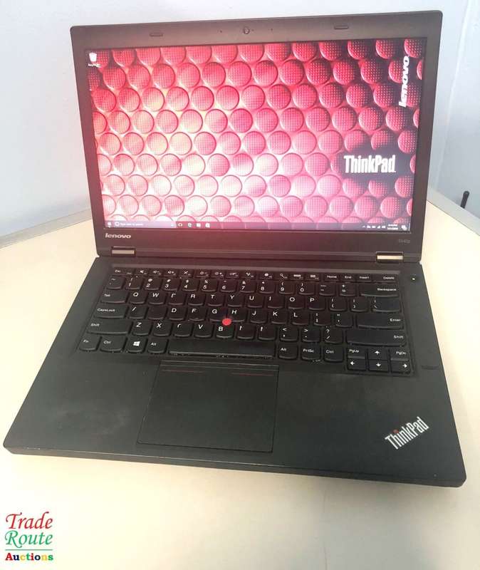 LENOVO THINKPAD T440P | CORE i7 4600M 2.9GHz | 4GB RAM | 500GB HDD | LAPTOP