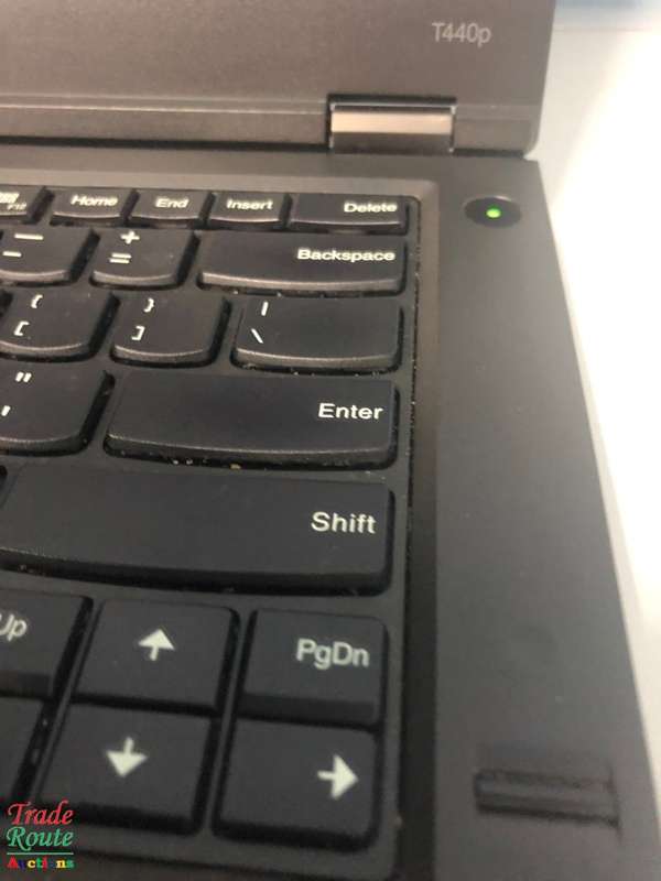 LENOVO THINKPAD T440P | CORE i7 4600M 2.9GHz | 4GB RAM | 500GB HDD | LAPTOP