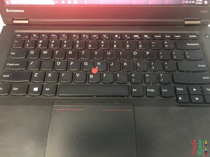 LENOVO THINKPAD T440P | CORE i7 4600M 2.9GHz | 4GB RAM | 500GB HDD | LAPTOP