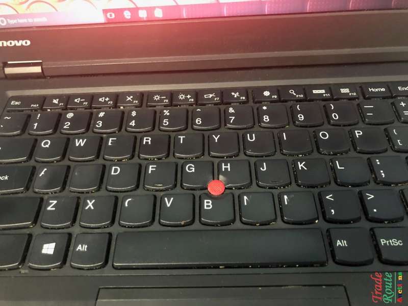 LENOVO THINKPAD T440P | CORE i7 4600M 2.9GHz | 4GB RAM | 500GB HDD | LAPTOP