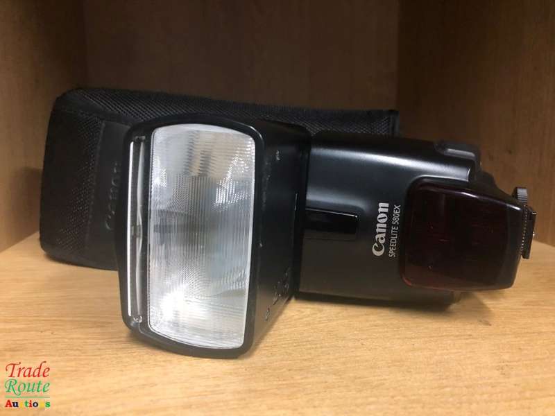 Canon Speedlite 580EX Flash