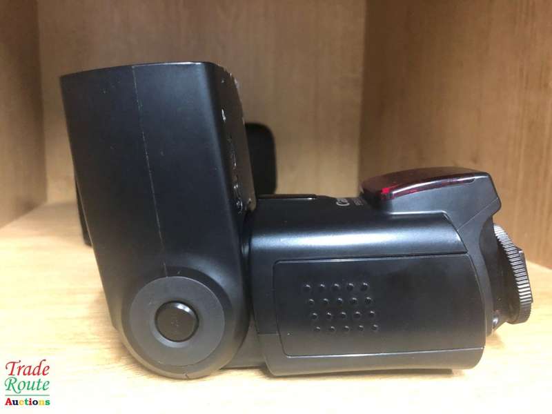 Canon Speedlite 580EX Flash