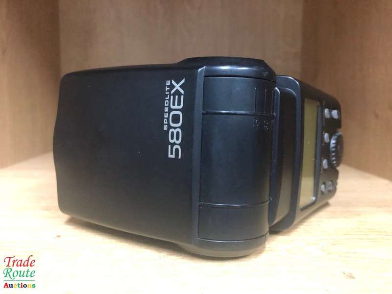 Canon Speedlite 580EX Flash