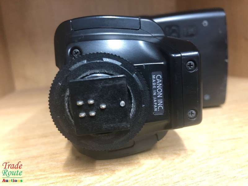 Canon Speedlite 580EX Flash