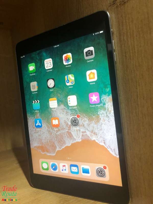 APPLE IPAD MINI 2 | 16GB | WiFi | SPACE GREY | ME276HC/A *** IPAD MINI 2** RETINA DISPLAY