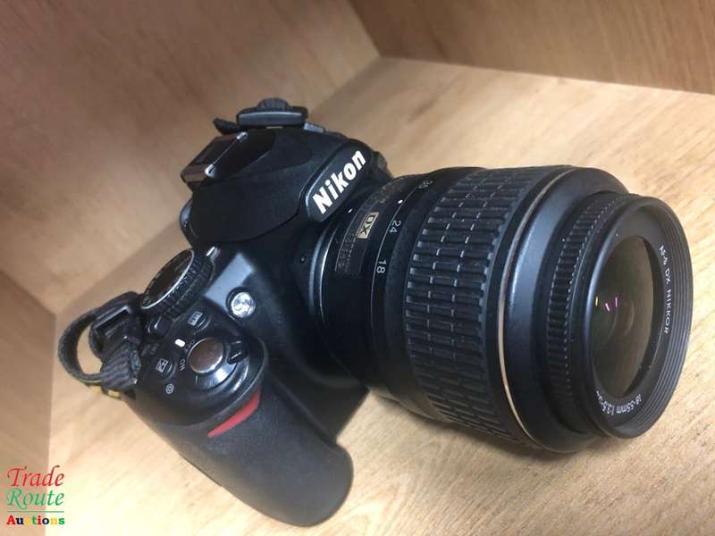 NIKON D3100 DSLR Camera Kit with Nikon 18-55 Lens *** BARGAINS ***