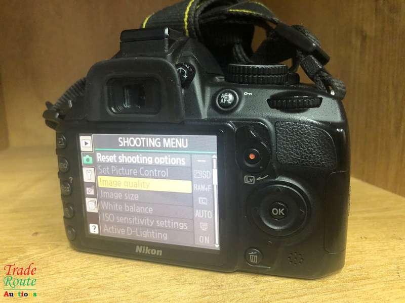 NIKON D3100 DSLR Camera Kit with Nikon 18-55 Lens *** BARGAINS ***