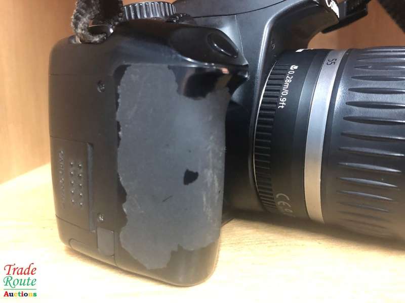 Canon EOS 1000D Digital SLR camera plus Canon 18-55mm Lens Professional KIT