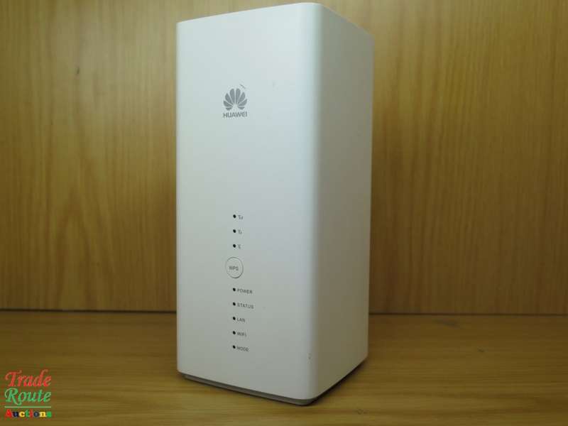 Huawei B618 4G LTE Wireless Modem Router - Takes SIM Card [ BOXED ] 64 Devices - 600Mbps Speeds