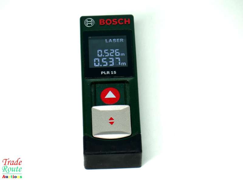 Bosch PLR 15 Digital Laser Measure (Measuring up to 15 m)