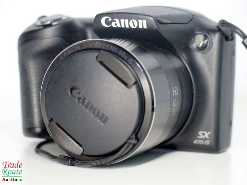 Canon PowerShot SX410 IS IMAGE STABILIZER | 20.0MP | 40x Optical Zoom | Digital Camera