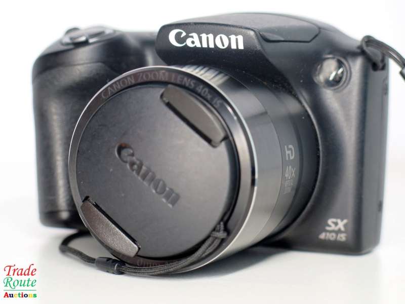 Canon PowerShot SX410 IS IMAGE STABILIZER | 20.0MP | 40x Optical Zoom | Digital Camera