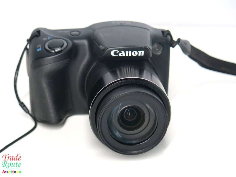 Canon PowerShot SX410 IS IMAGE STABILIZER | 20.0MP | 40x Optical Zoom | Digital Camera